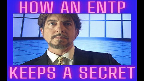 How Well Do ENTPs Keep Secrets About Their Secret Projects?