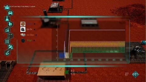 Unreal Engine Game Development - More graph progress