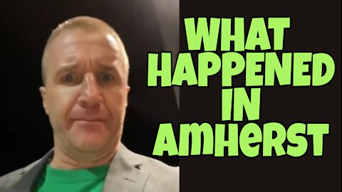 Impromptu Live: What Happened in Amherst