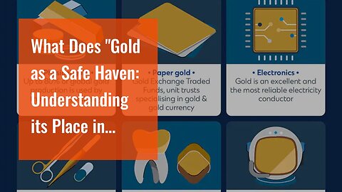 What Does "Gold as a Safe Haven: Understanding its Place in Today's Financial Landscape" Do?