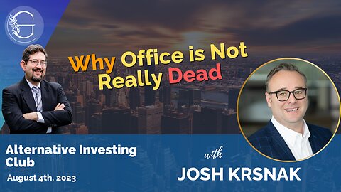 Why Office is Not Really Dead