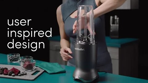 nutribullet Ultra NB50500