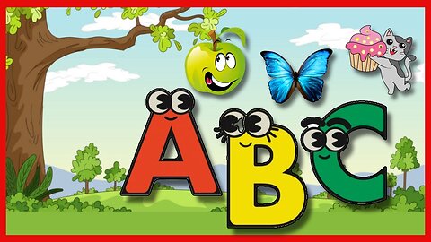 Nursery rhymes | ABC alphabet song | kids song | Phonics Song for Toddlers| ABC song for Preschooler