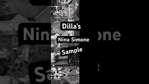 J Dilla Donuts The Shining Type Beat Rare Nina Simone Sample of French Soul & Bublé ￼Flipped Remix