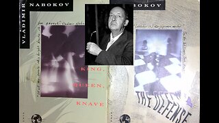 Introducing Vladimir Nabokov and His Amazing Novels