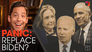 Libs PANIC After Debate DISASTER, Who Will Replace Joe Biden? | Ep. 1522