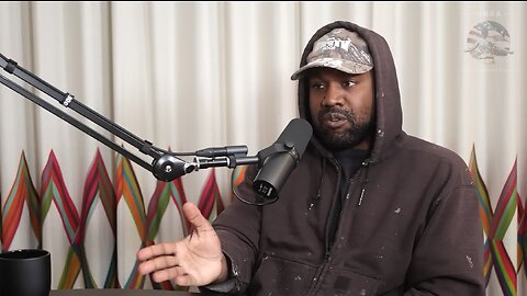 Kanye West: We're Still in the Holocaust, It's Called Planned Parenthood