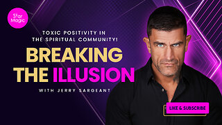 Ugly Truths & Toxic Positivity in the Spiritual Community!