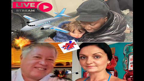 Rumpel Family update: No Plane, No Bodies, No Evidence, No Witness= Insurance Fraud & Identity Theft