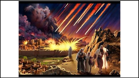 Ruins of Sodom and Gomorrah Found!