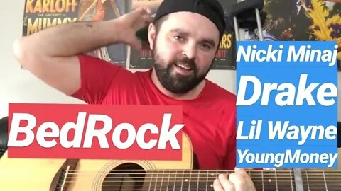 BedRock - Young Money (Acoustic) Lil Wayne, Drake, Nicki Minaj...