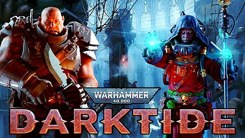 Warhammer 40,000 Darktide | Full Gameplay | Walkthrough | Playthrough