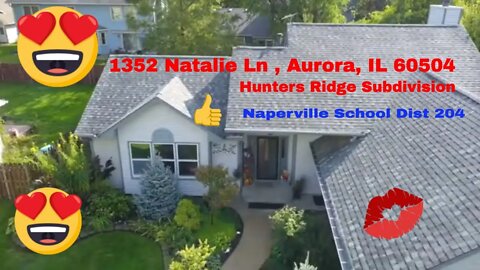 1352 Natalie Ln, Aurora, IL 60504 | Illinois Real Estate Property For Sale