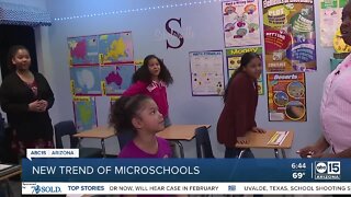 New trend of microschools in Arizona