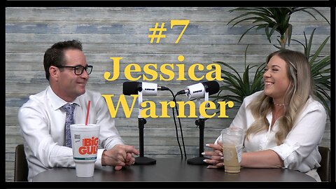 #7 Jessica Warner - Family Law, Paddle Board, and Pickleball