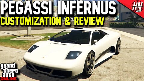 Pegassi Infernus Customization & Review | GTA Online