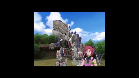 [GCN] ゾイドフルメタルクラッシュ (月刊任天堂店頭デモ 2005/10/1) | Zoids: Full Metal Crash (Gekkan Nintendo Demo)