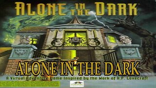 Alone In The Dark OST - Alone in the Dark