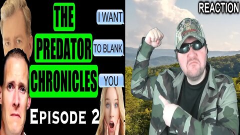 Big Problem With Hansen VS. Predator (Hansen VS Predator - Ep.2) REACTION!!! (BBT)