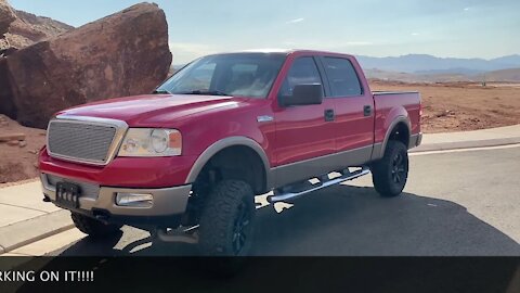 The New To Me F-150 Tow/Work Pig