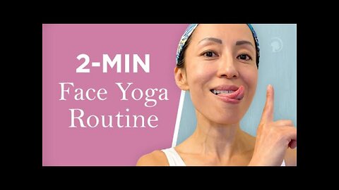 FACIAL YOGA THAT WORKS!