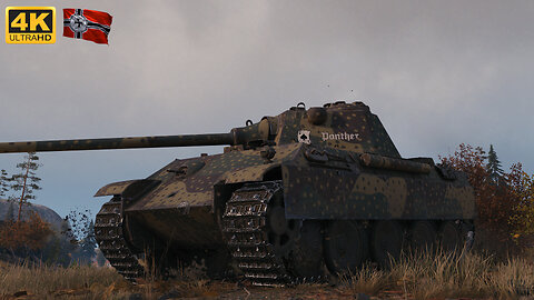 Panther - Tundra - World of Tanks - WoT