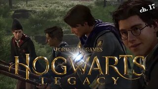 Unveiling the Secrets of Hogwarts Legacy: Part 17 (No Commentary)