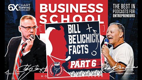 Business | Bill Belichick Facts (Part 6) | A Look Under the Hoodie