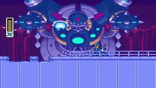 Sunday Longplay - Mega Man X3 (SNES) - 100%, All Upgrades