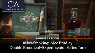 Alecc Bradley Double Broadleaf-Experimental Series Review