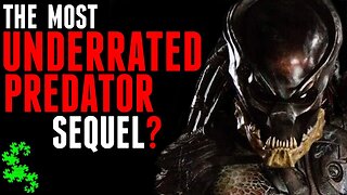 The Most UNDERRATED Predator Sequel Ever Made? - with Hack the Movies