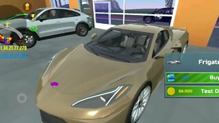 Buying My Favorite Sports Car Fuji🚘🔥 Car Simulator 2 ✨️ Android Ios-Gameplay "T£G"