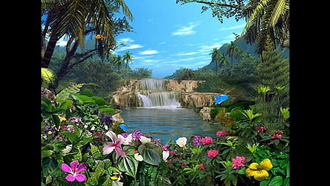 "Soothing Nature Scenery for Relaxation and Meditation"#2