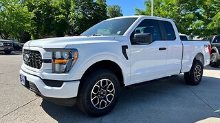 2023 Ford F-150 SXT Walk Around