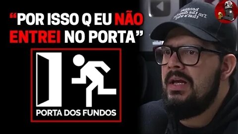 "PUT4 DECISÃO ERRADA QUE EU TOMEI NA VIDA" com Rodrigo Fernandes (Jacaré Banguela) | Planeta Podcast