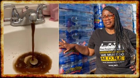 Jackson Water Video Goes Viral as Crisis Continues