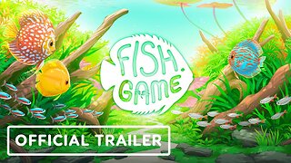 Fish Game - Official Food & Nutrition Update Trailer