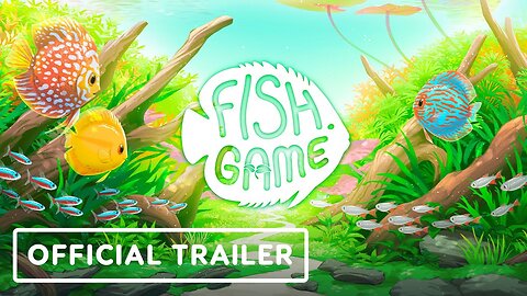 Fish Game - Official Food & Nutrition Update Trailer