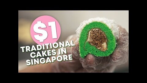 The Most Authentic Traditional Bakery in Singapore: Happy Oven