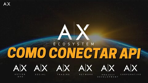 🟡 A|X TRADING - Como Configurar API Na Binance e Configurar Na Sua Conta AX TRADING