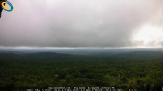 Big Canoe Time Lapse - 08/21/20