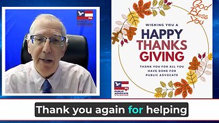 Thanks to You, We Have Two Thanksgiving Victories