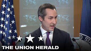 State Department Press Briefing 01/31/2024