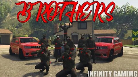 HOW TO RUIN ROLE PLAY | Infinity Gaming | GTA V RP