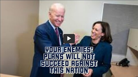 YOUR ENEMIES' PLANS WILL NOT SUCCEED AGAINST THIS NATION | JULIE GREEN MINISTRIES