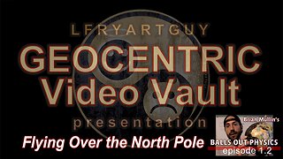 GEOCENTRIC Video Vault < CLASSICS - Brian Mullin's -Balls Out Physics -episode 1.2