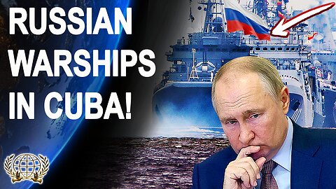 Scott Ritter: Russian Warships In Cuba Within Striking Distance Of The U.S!