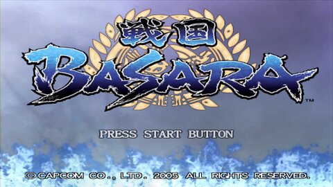 Sengoku Basara - Hack Edition ( PS2 ISO )