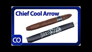 Room 101 Chief Cool Arrow Ranflajo Cigar Review