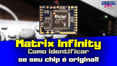 [CORRIGIDO!] Como identificar chip Matrix pirata no PS2 e o que fazer se tiver um!